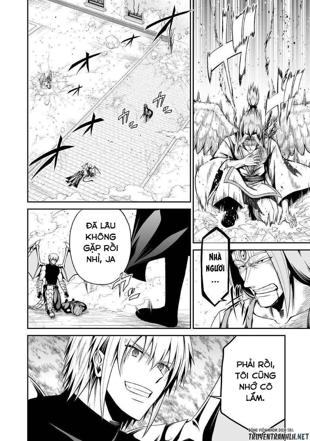 Tà Long Tái Sinh - Chương 31 - Trang 22