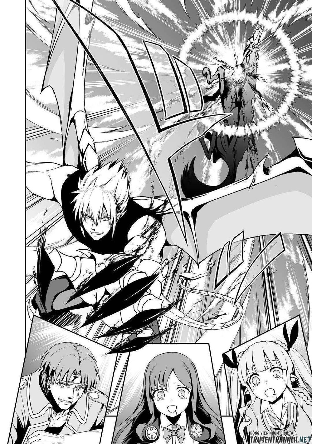 Tà Long Tái Sinh - Chương 31 - Trang 4
