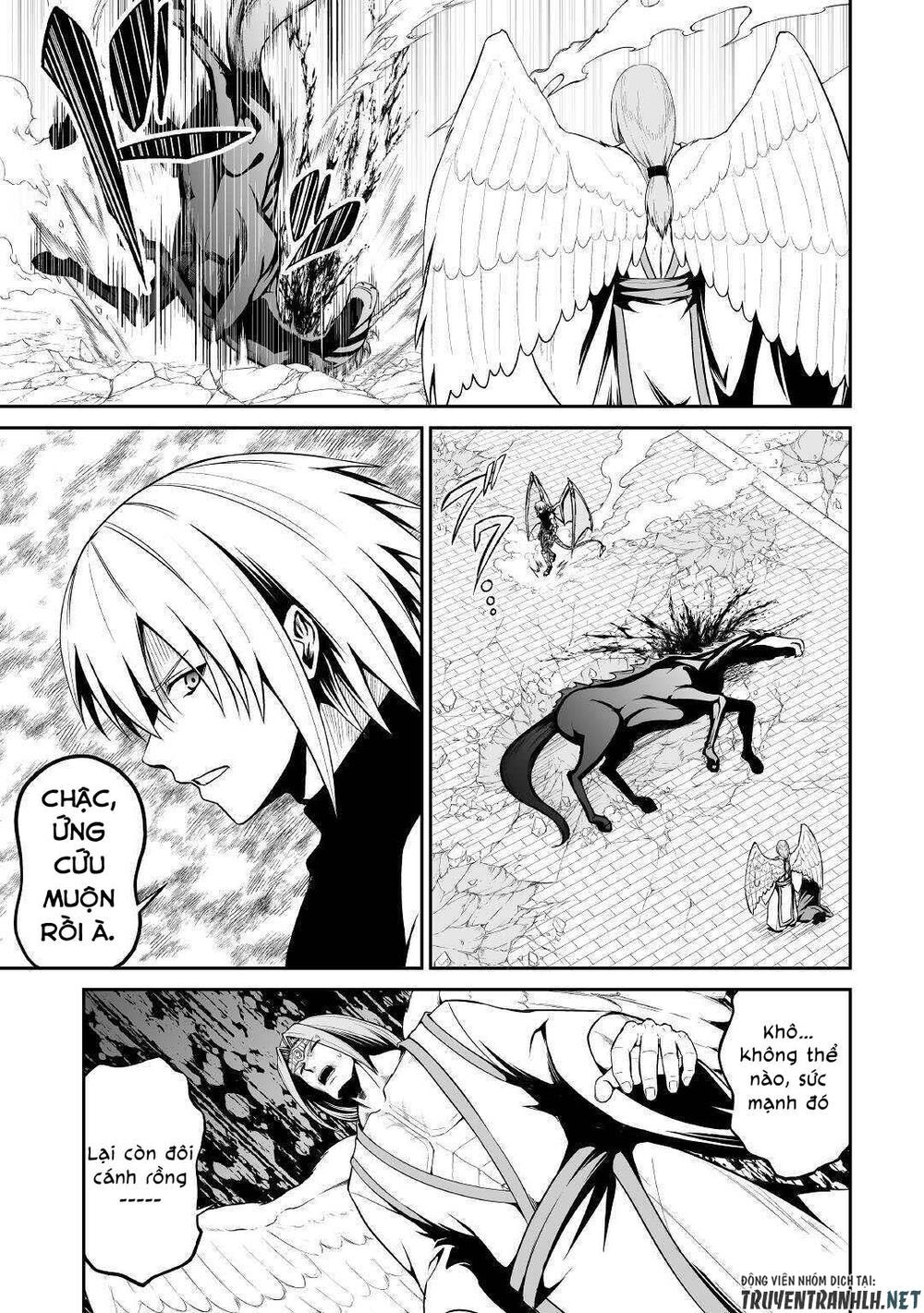 Tà Long Tái Sinh - Chương 31 - Trang 5