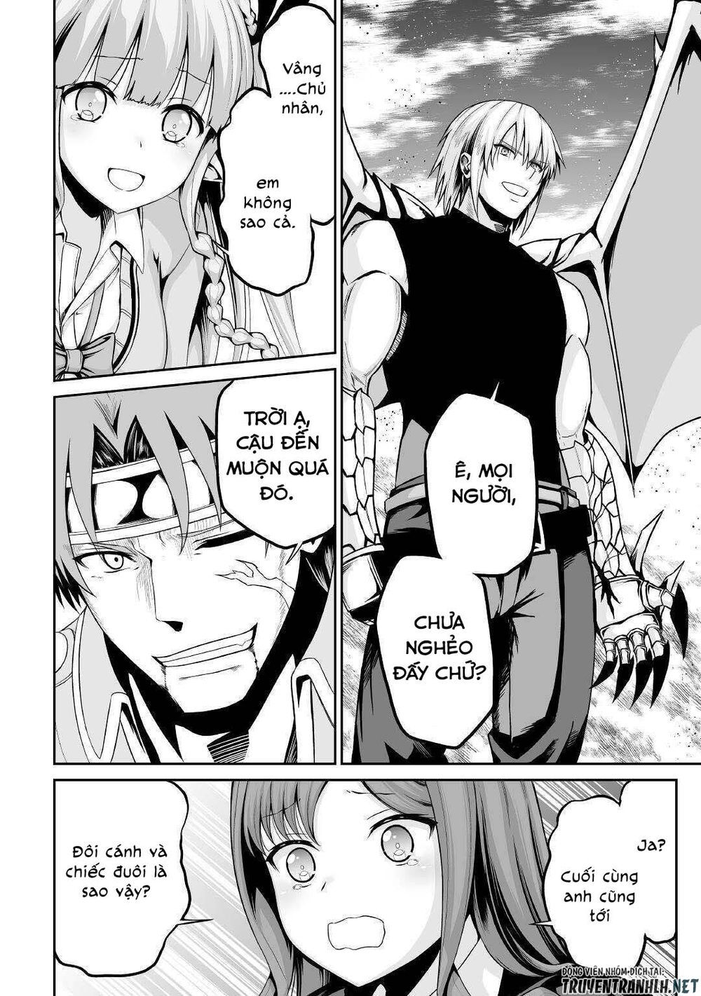 Tà Long Tái Sinh - Chương 31 - Trang 6