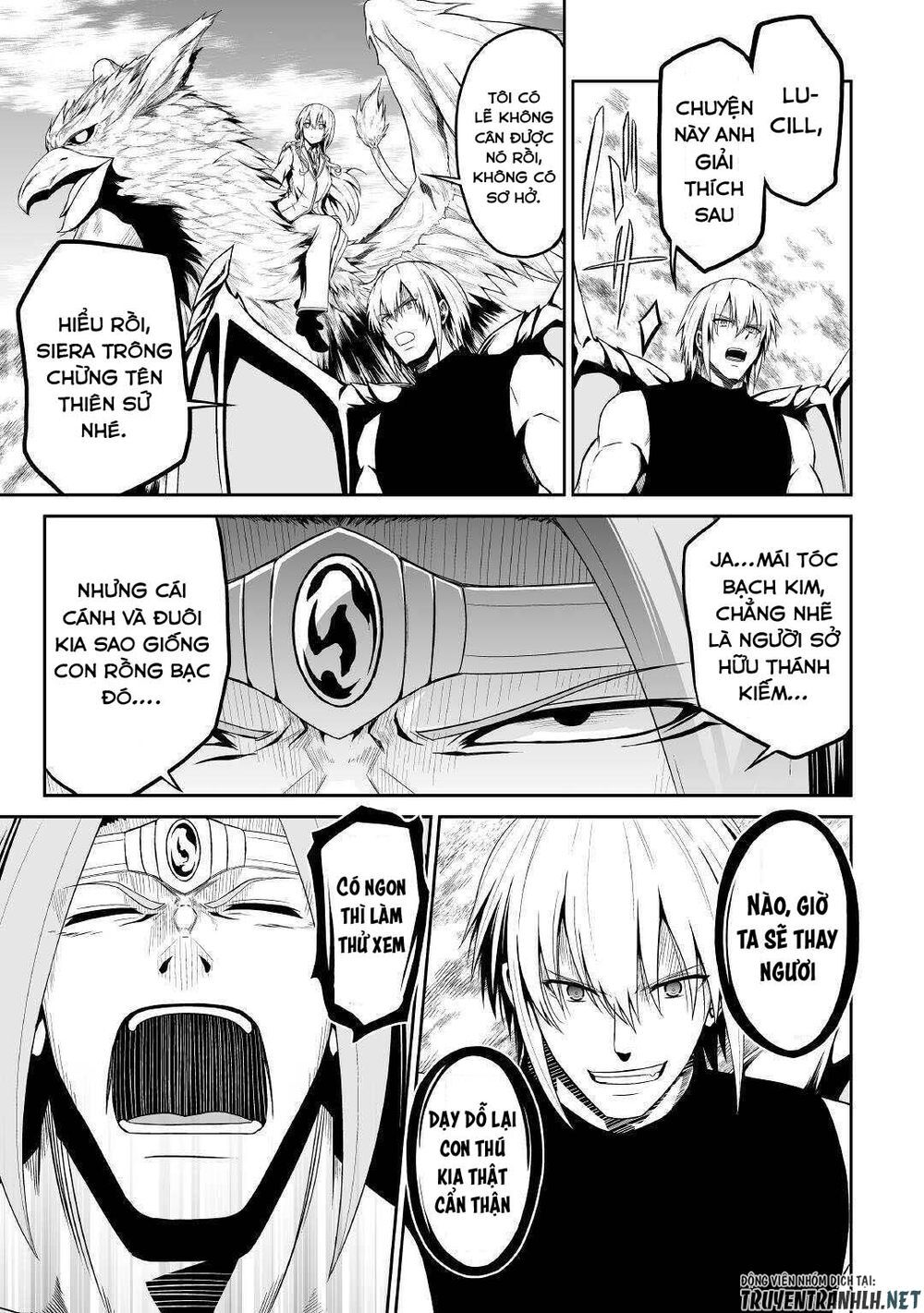 Tà Long Tái Sinh - Chương 31 - Trang 7