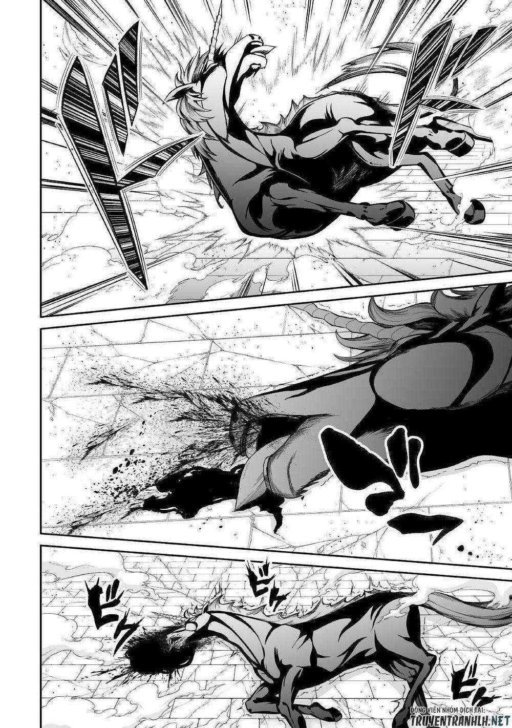 Tà Long Tái Sinh - Chương 31 - Trang 10