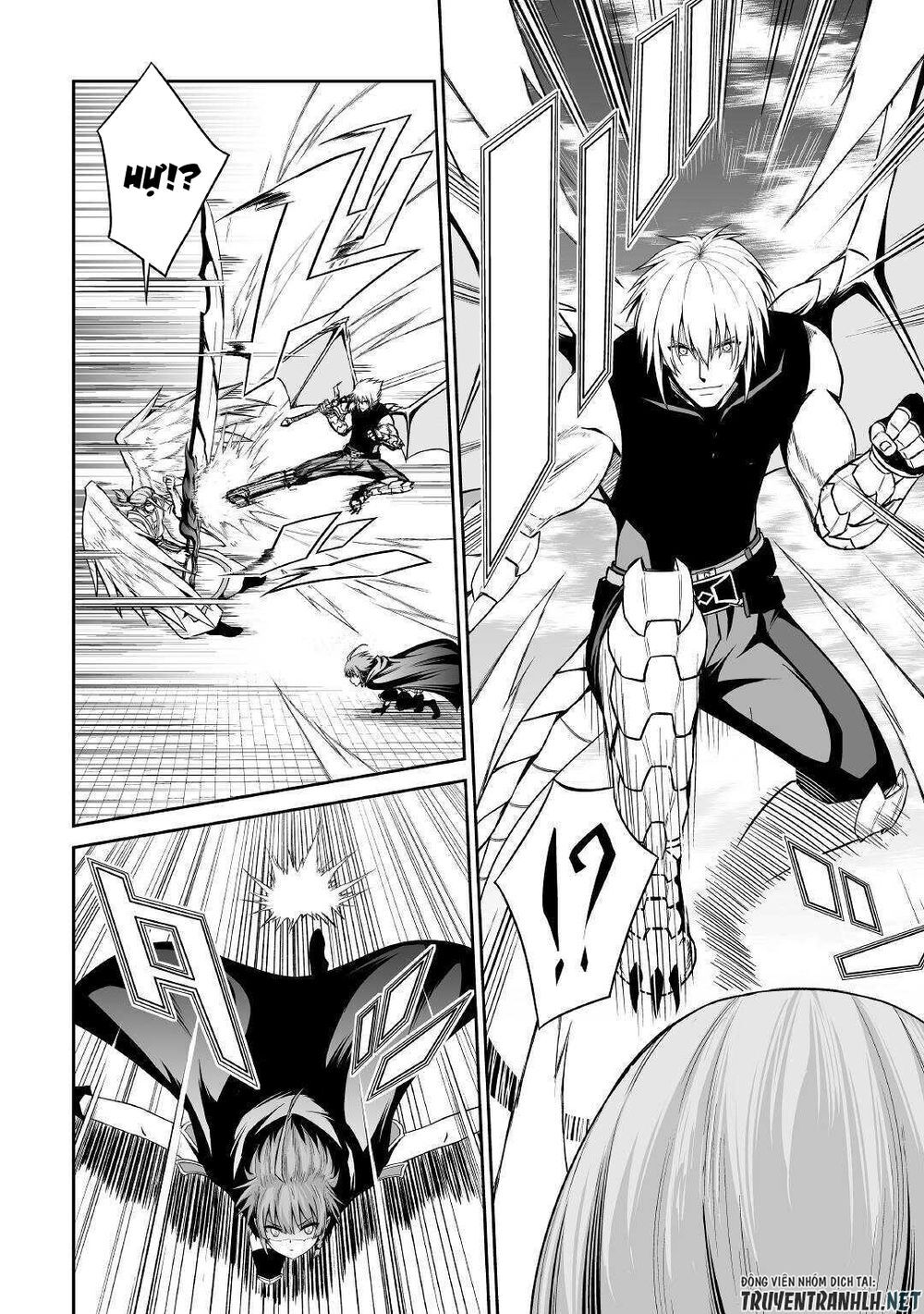 Tà Long Tái Sinh - Chương 32 - Trang 14