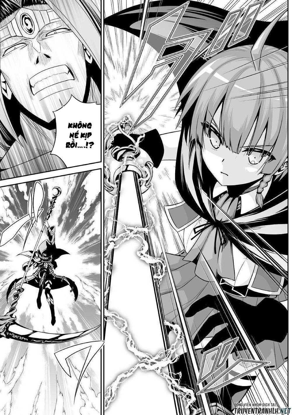 Tà Long Tái Sinh - Chương 32 - Trang 17