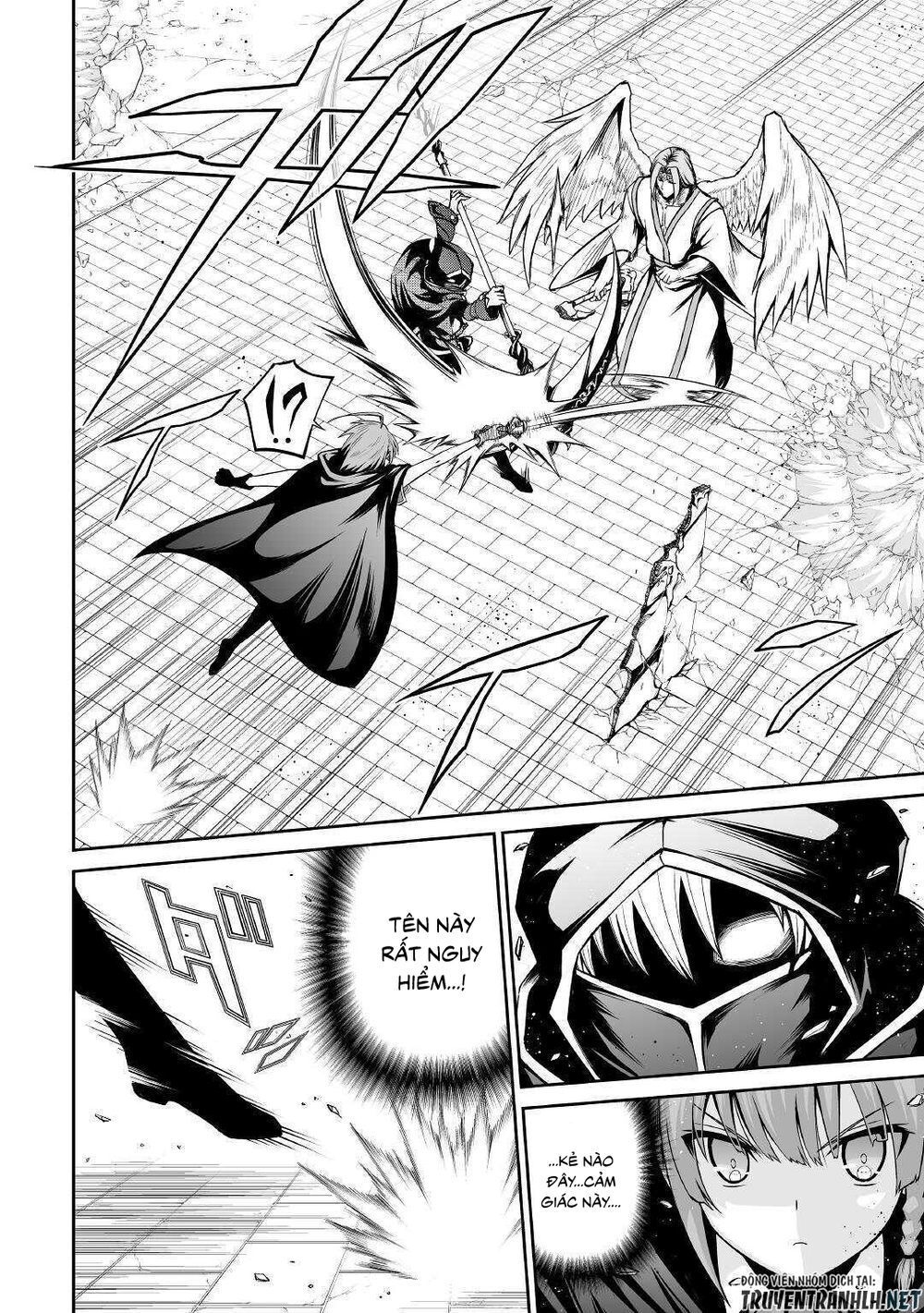 Tà Long Tái Sinh - Chương 32 - Trang 18