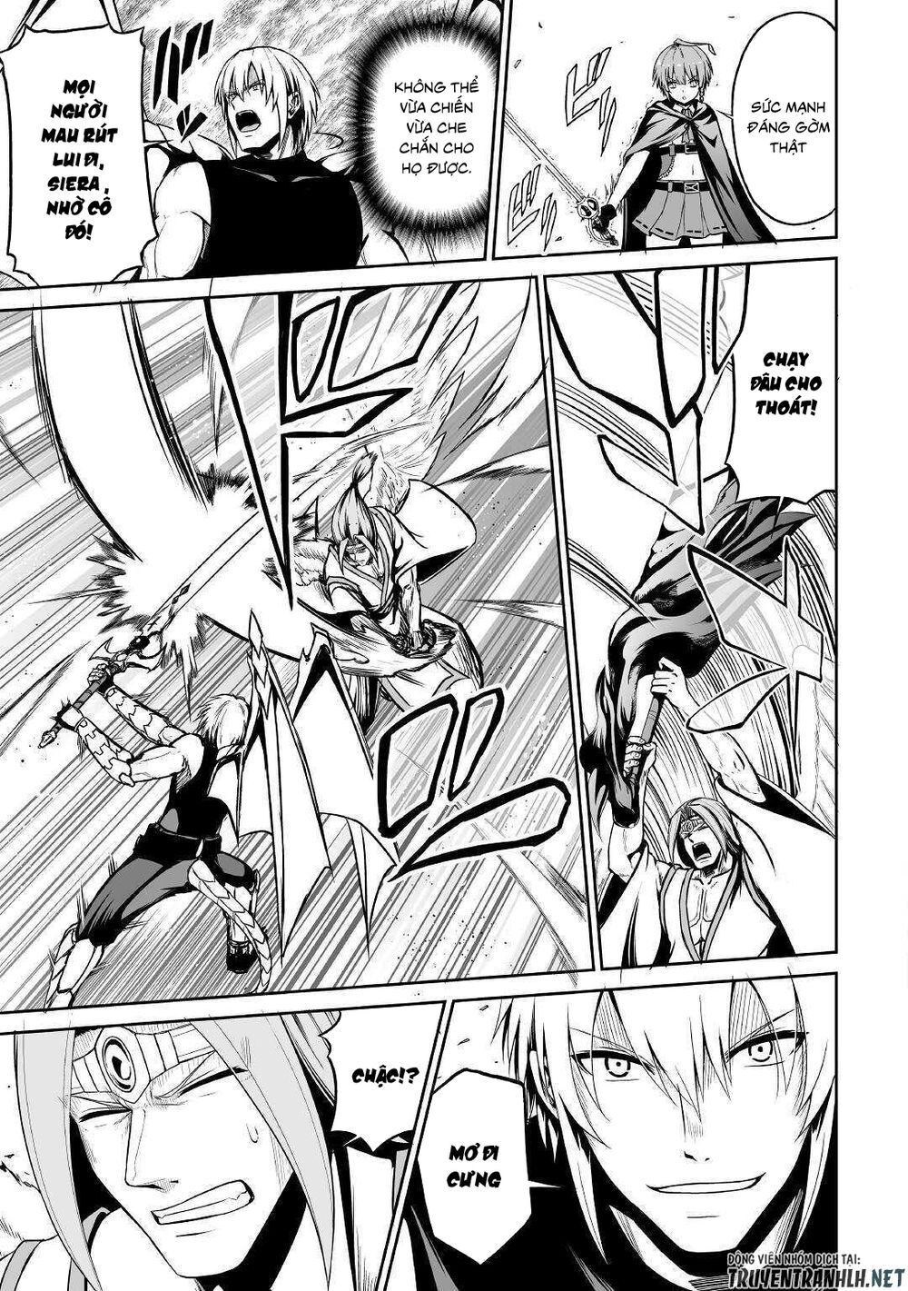 Tà Long Tái Sinh - Chương 32 - Trang 7