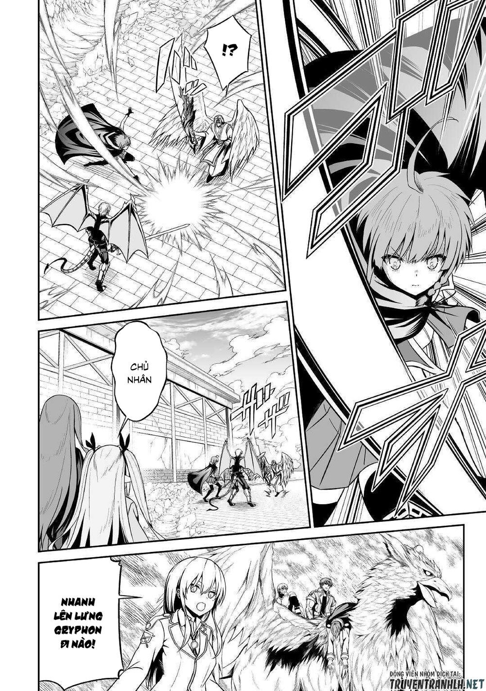 Tà Long Tái Sinh - Chương 32 - Trang 8