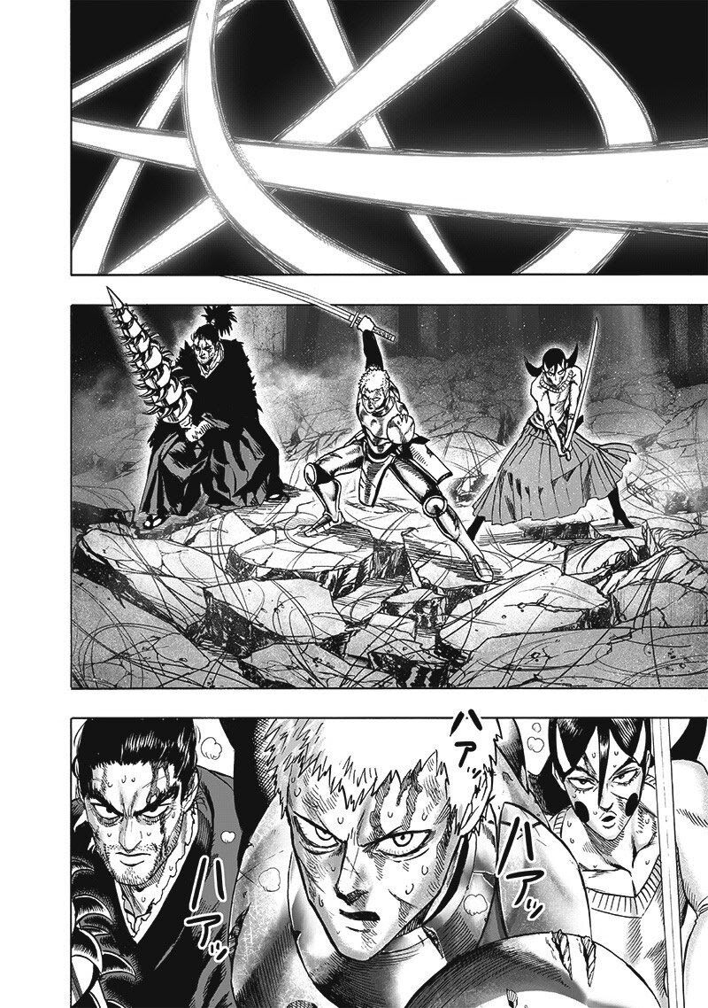 Onepunch Man - Chương 182.5 - Trang 2