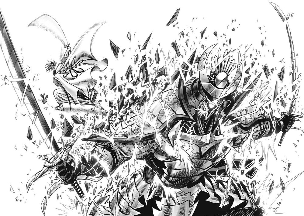 Onepunch Man - Chương 182.5 - Trang 14
