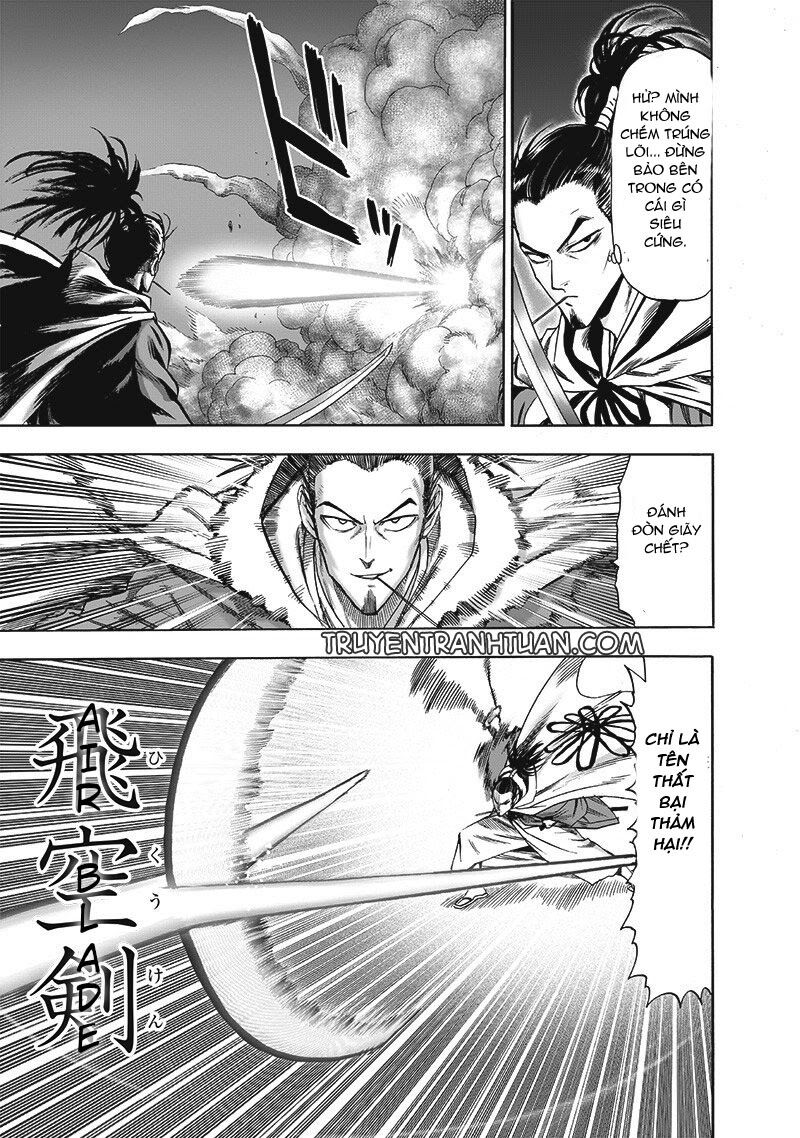 Onepunch Man - Chương 182.5 - Trang 16