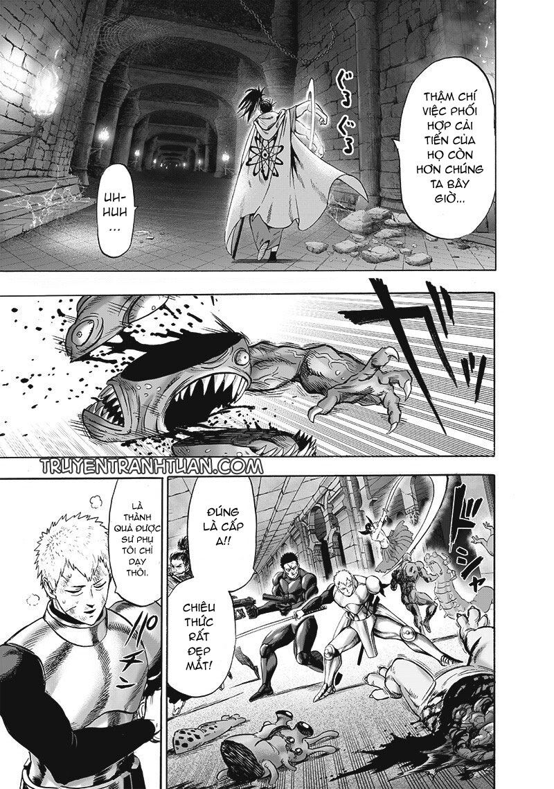 Onepunch Man - Chương 182.5 - Trang 18