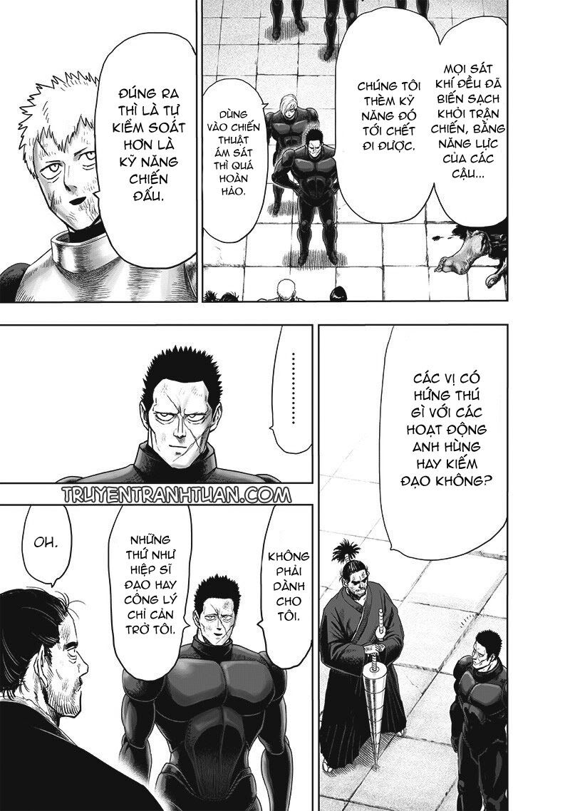 Onepunch Man - Chương 182.5 - Trang 20