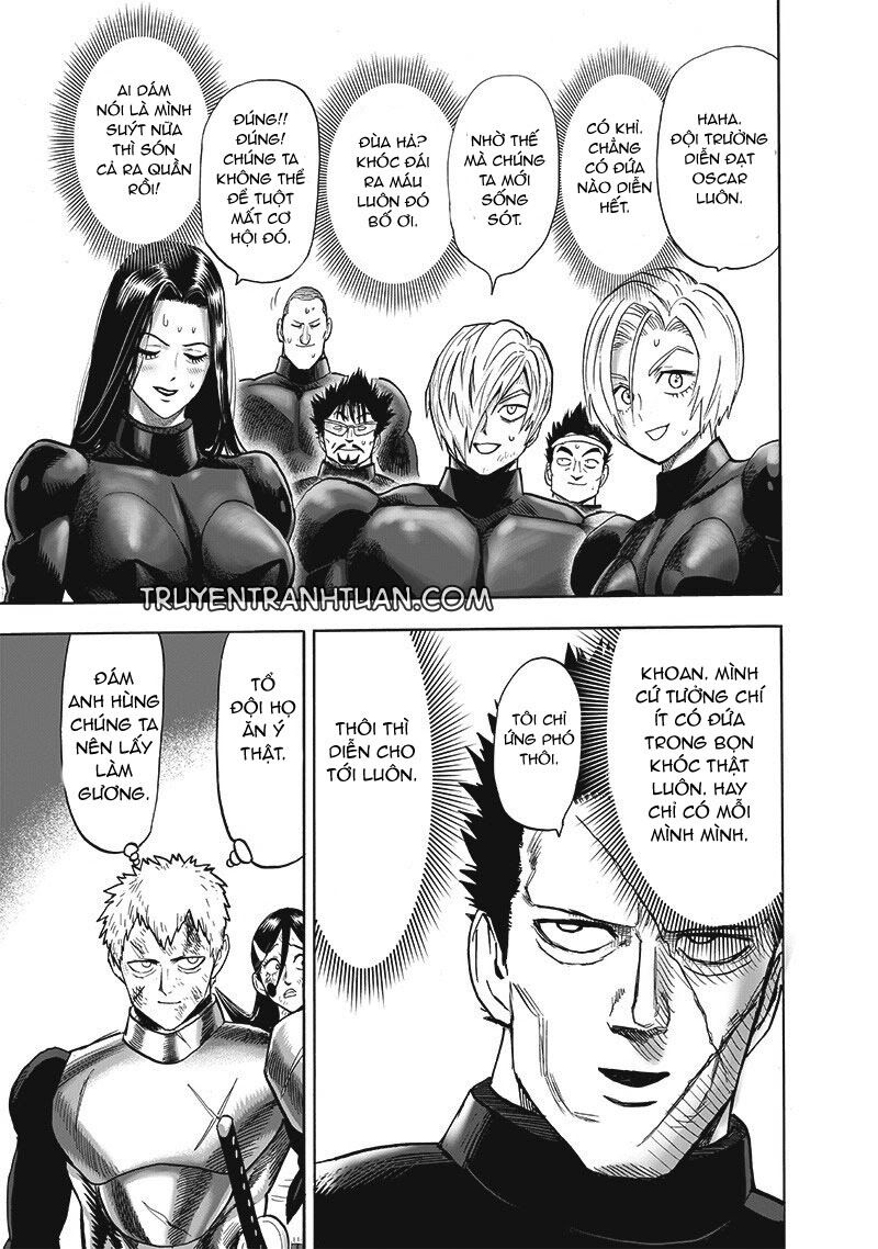 Onepunch Man - Chương 182.5 - Trang 22