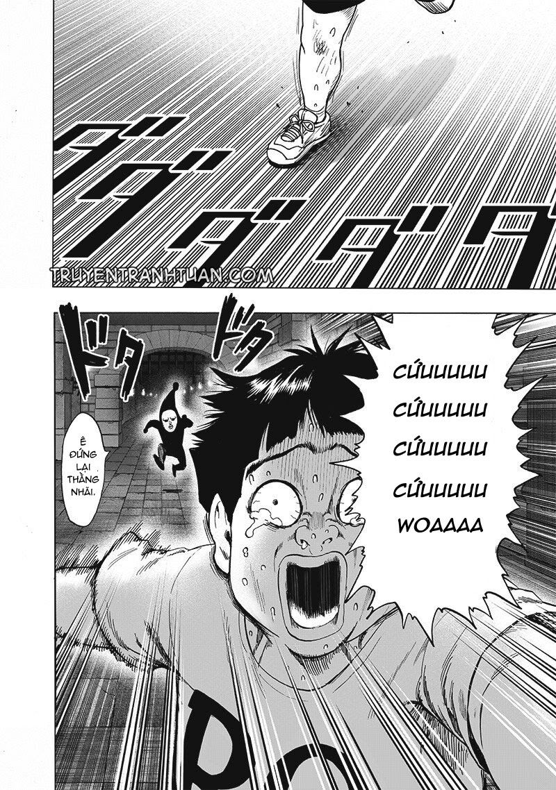 Onepunch Man - Chương 182.5 - Trang 23