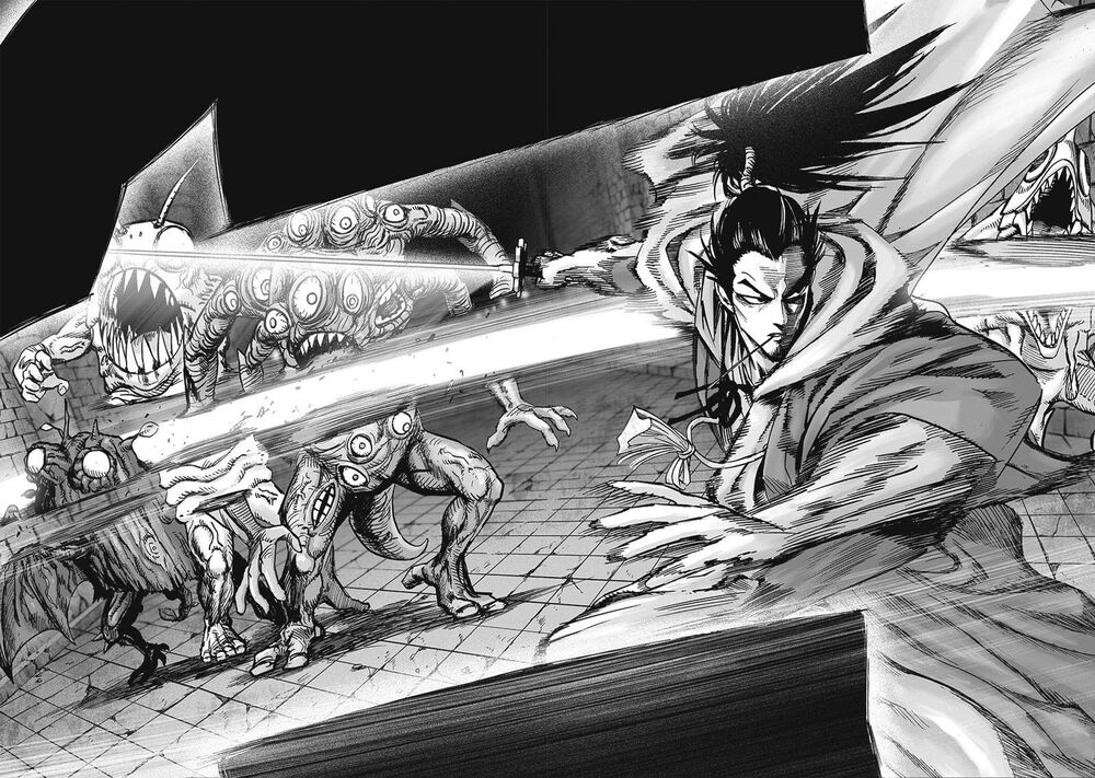 Onepunch Man - Chương 182.5 - Trang 6