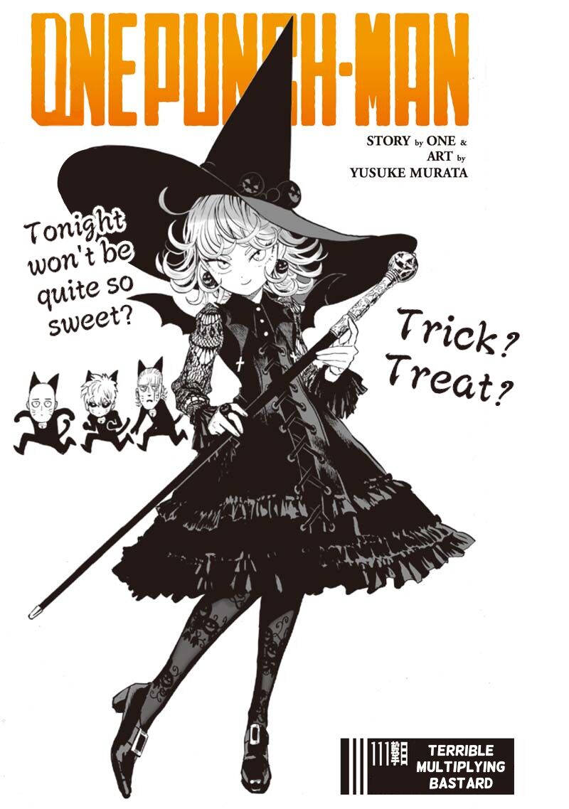 Onepunch Man - Chương 182.6 - Trang 1