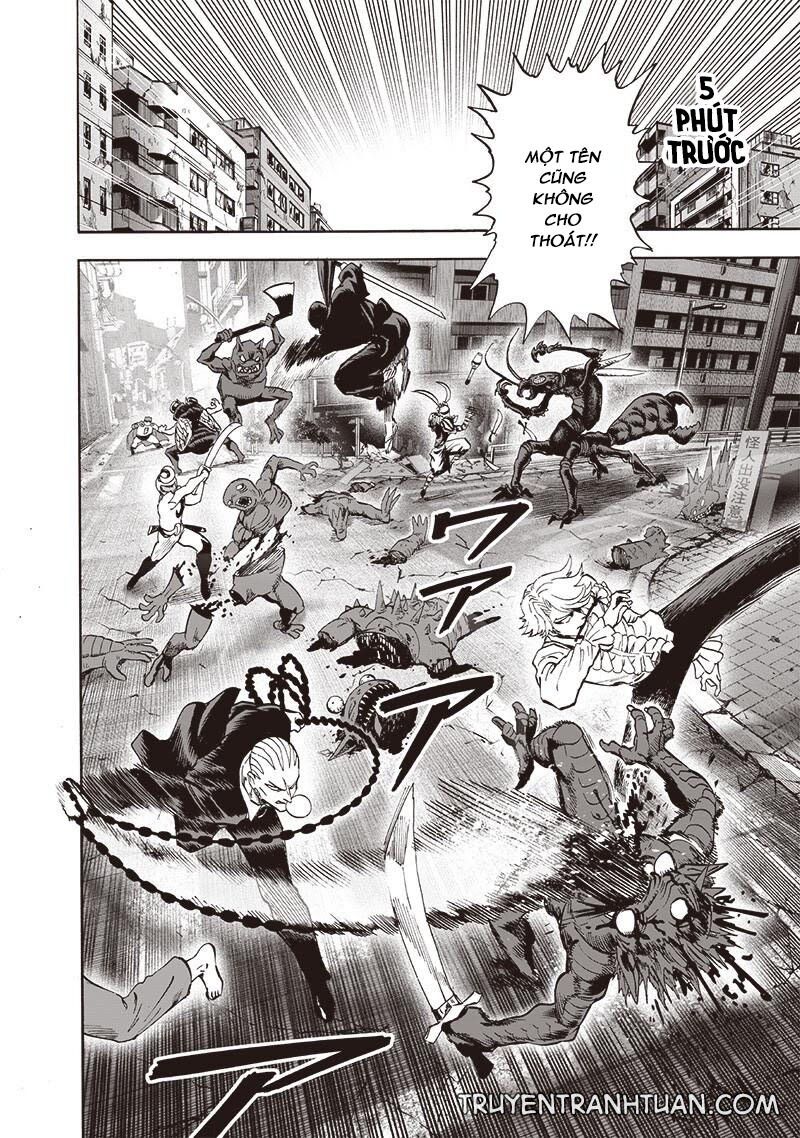 Onepunch Man - Chương 182.6 - Trang 2