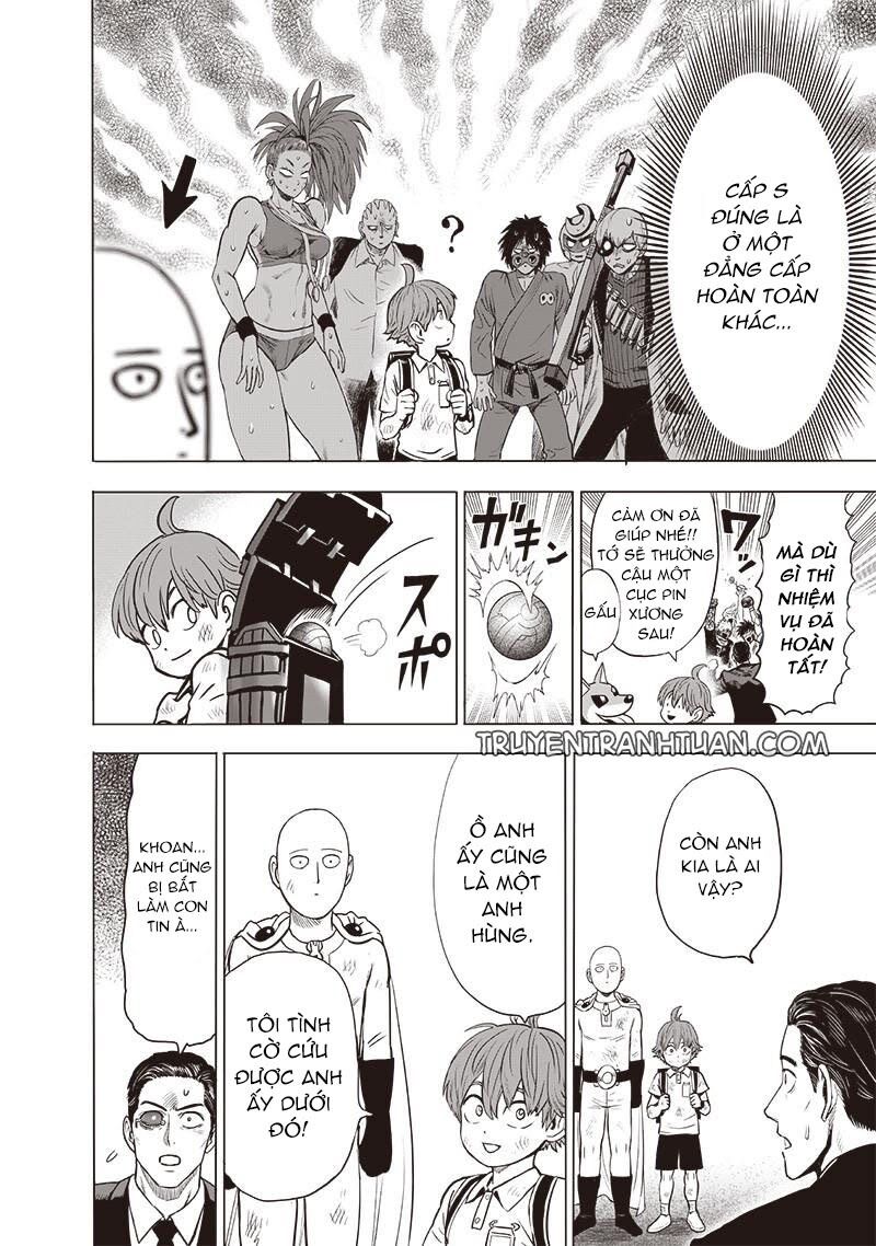 Onepunch Man - Chương 182.6 - Trang 11