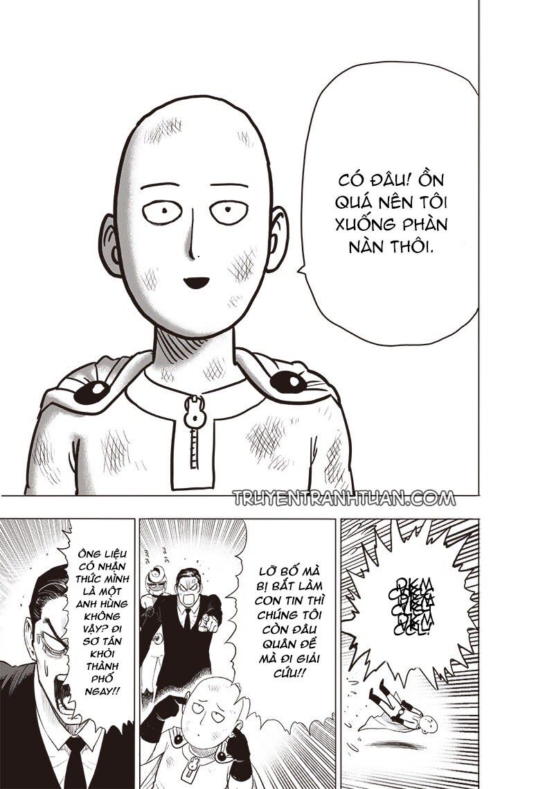 Onepunch Man - Chương 182.6 - Trang 12