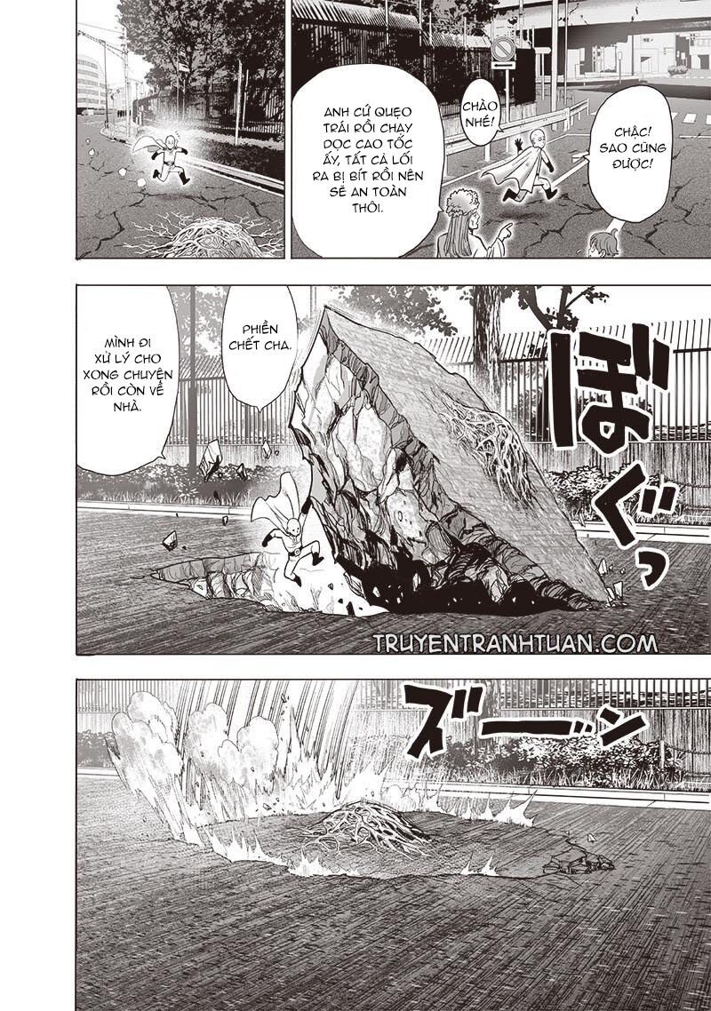 Onepunch Man - Chương 182.6 - Trang 13