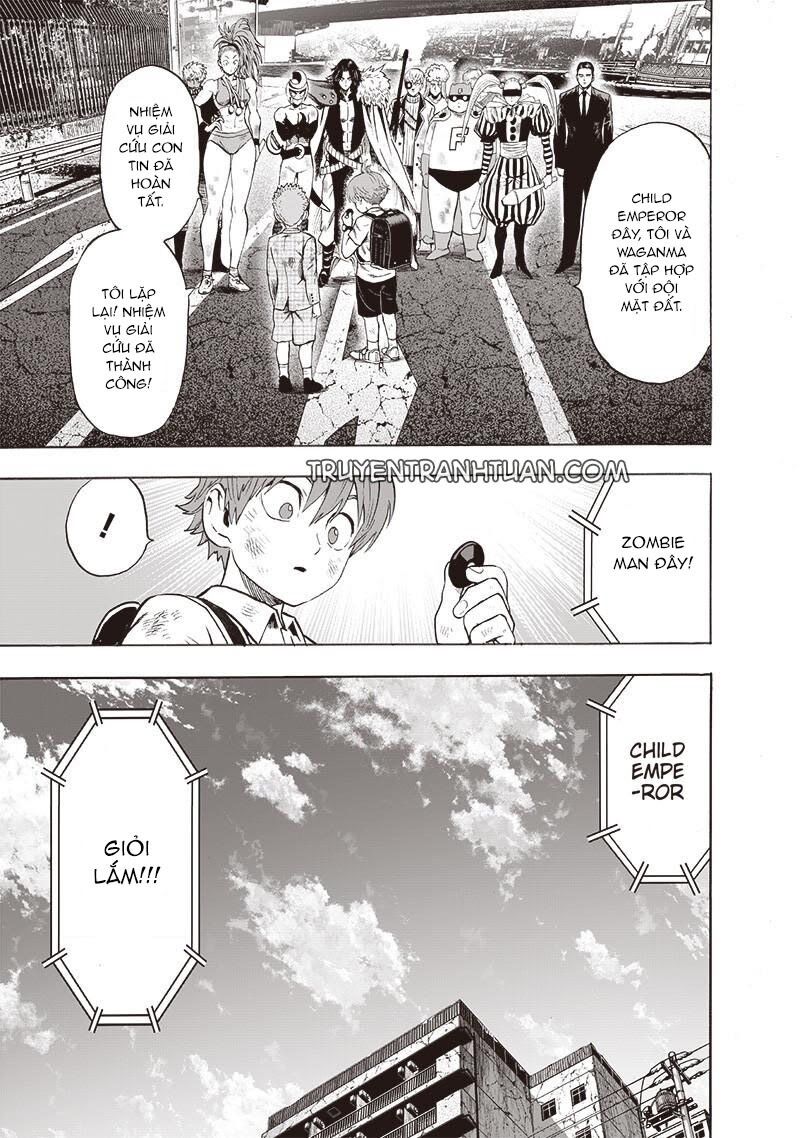 Onepunch Man - Chương 182.6 - Trang 14