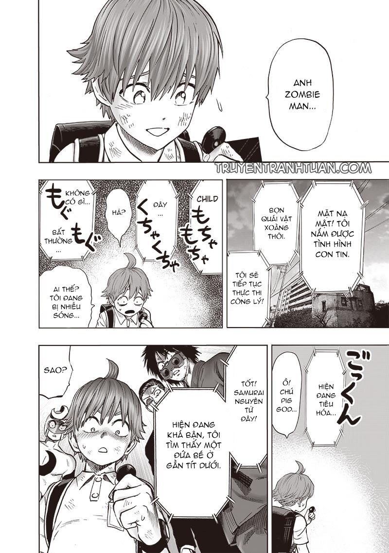 Onepunch Man - Chương 182.6 - Trang 15