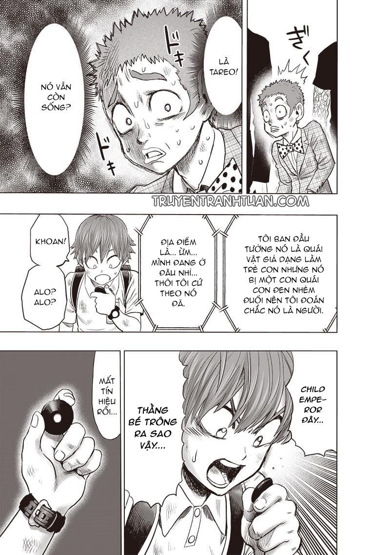 Onepunch Man - Chương 182.6 - Trang 16
