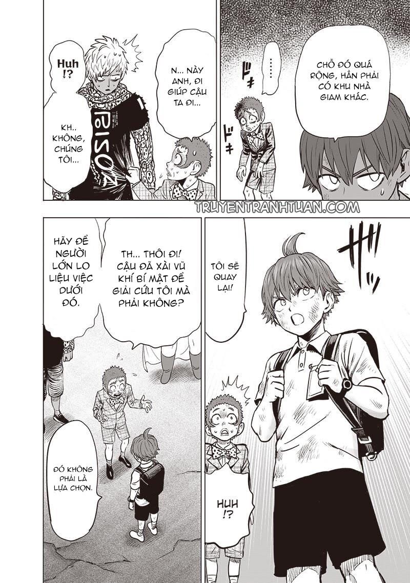 Onepunch Man - Chương 182.6 - Trang 17