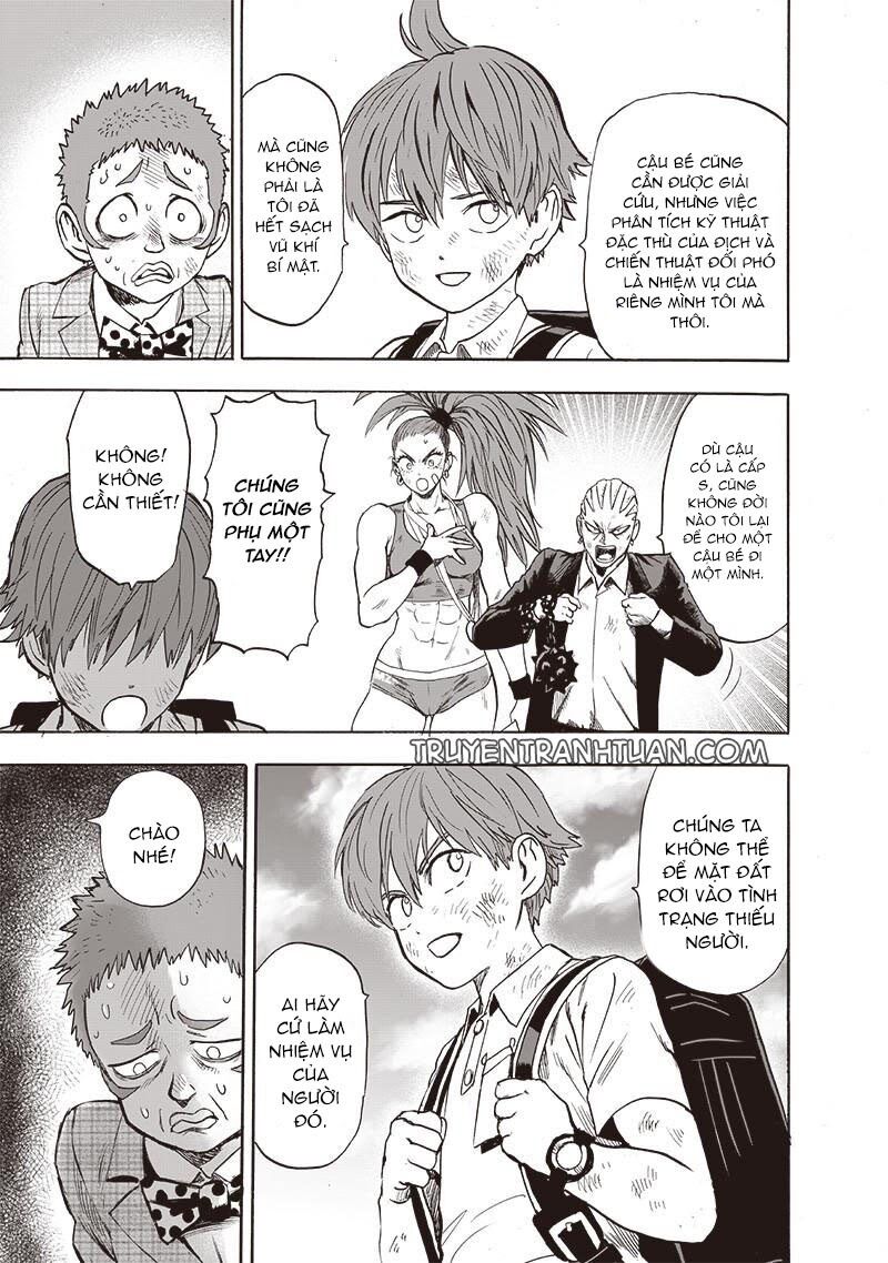 Onepunch Man - Chương 182.6 - Trang 18