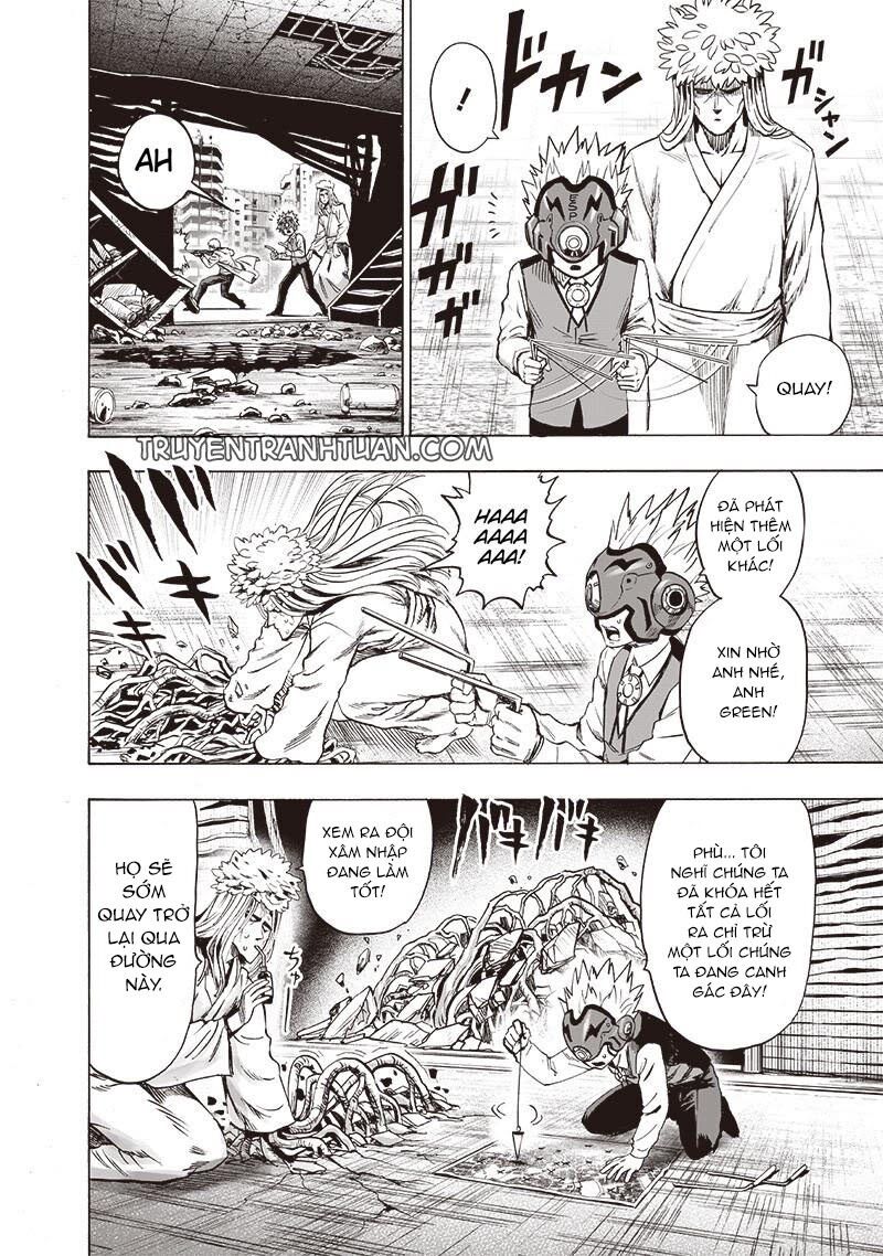 Onepunch Man - Chương 182.6 - Trang 4
