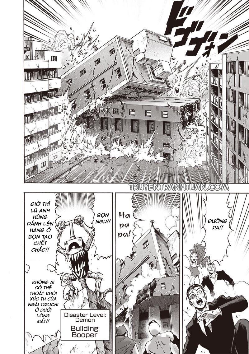 Onepunch Man - Chương 182.6 - Trang 6