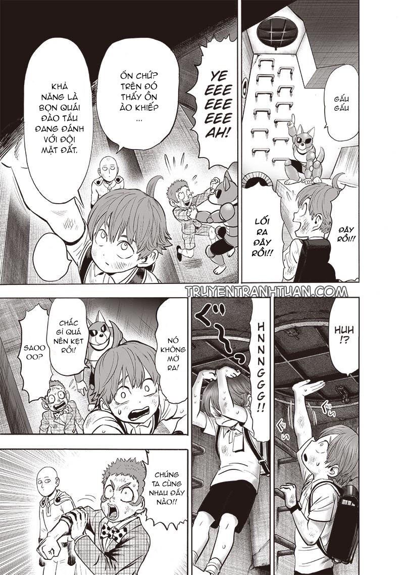 Onepunch Man - Chương 182.6 - Trang 7