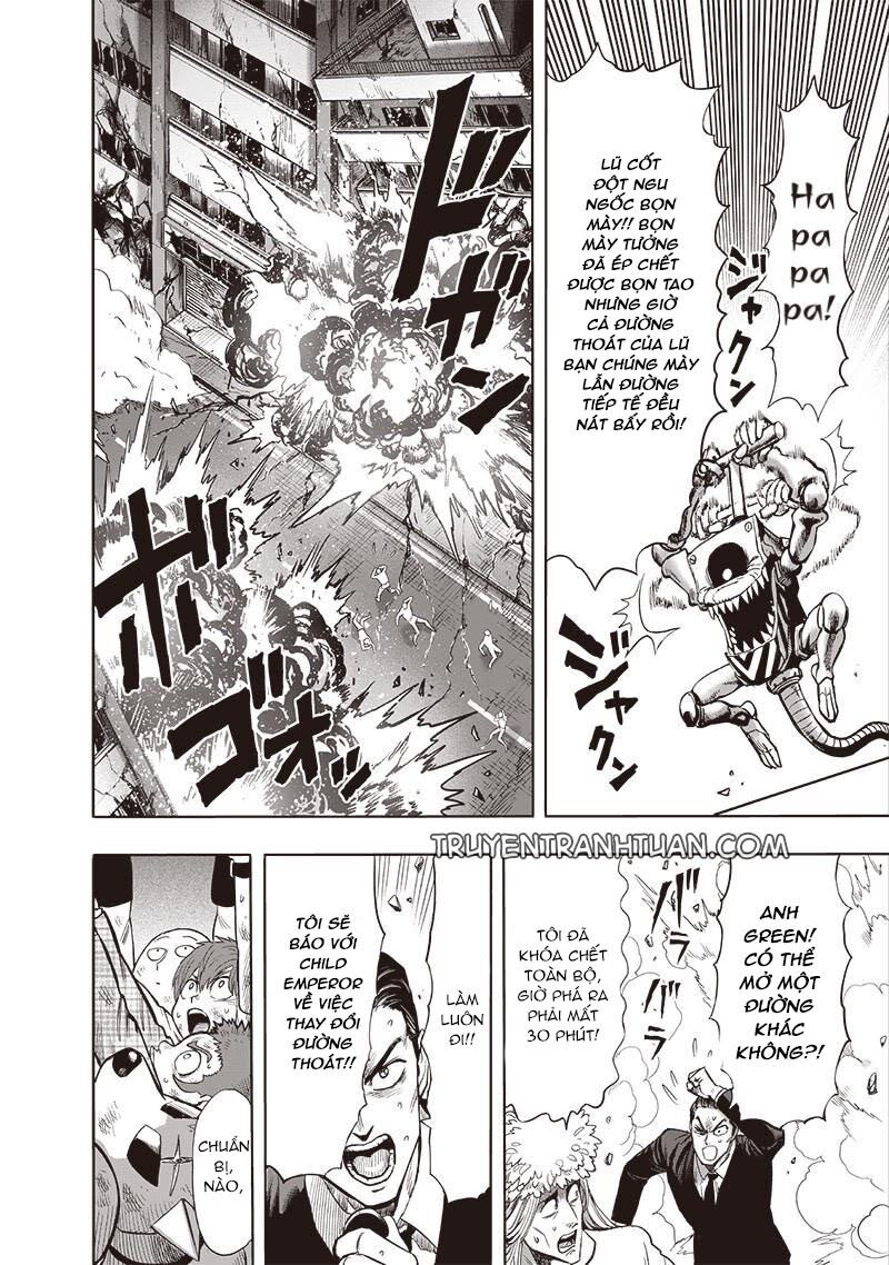 Onepunch Man - Chương 182.6 - Trang 8