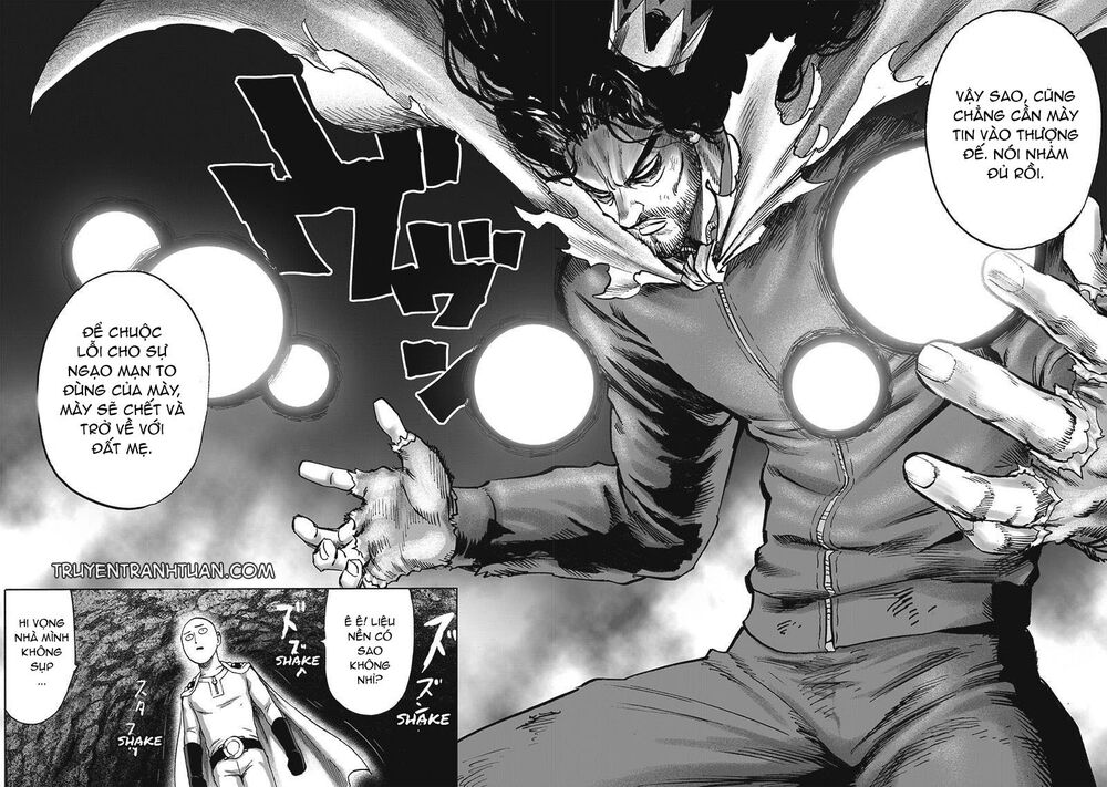 Onepunch Man - Chương 182.8 - Trang 24