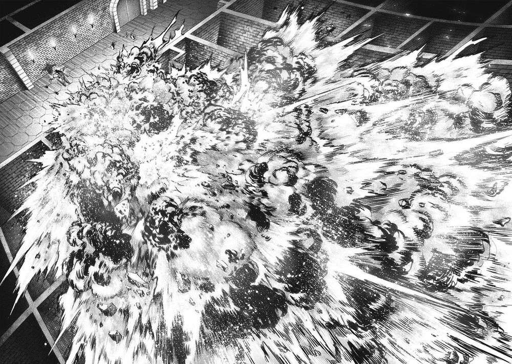 Onepunch Man - Chương 182.8 - Trang 5