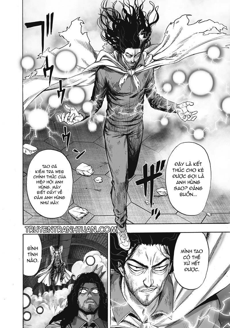 Onepunch Man - Chương 182.8 - Trang 7