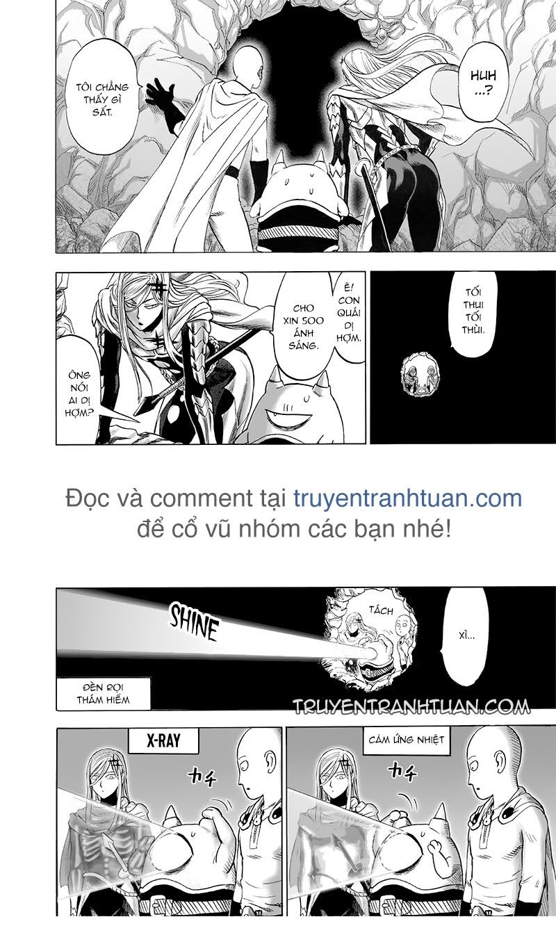 Onepunch Man - Chương 186 - Trang 2