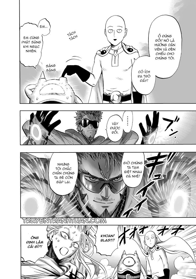 Onepunch Man - Chương 186 - Trang 14