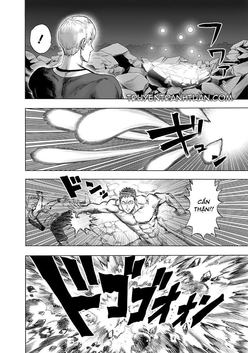 Onepunch Man - Chương 186 - Trang 20