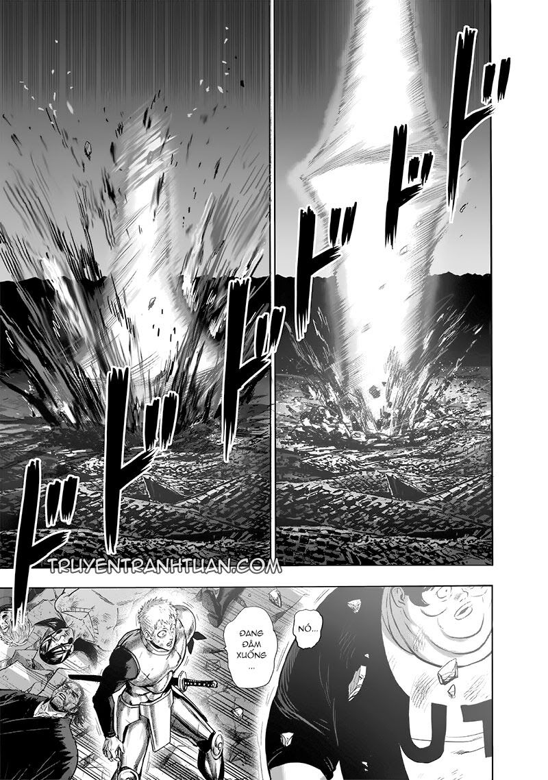 Onepunch Man - Chương 186 - Trang 25