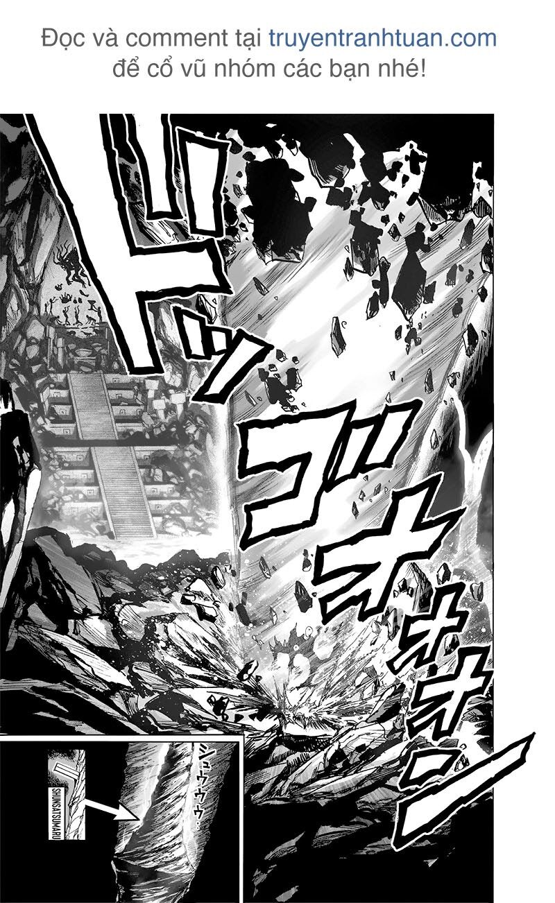 Onepunch Man - Chương 186 - Trang 27