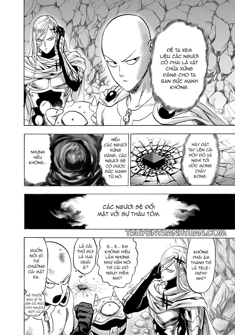 Onepunch Man - Chương 186 - Trang 4