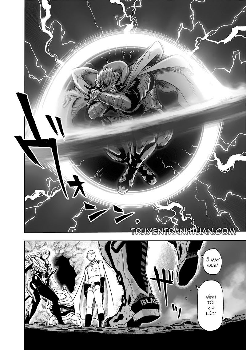 Onepunch Man - Chương 186 - Trang 6