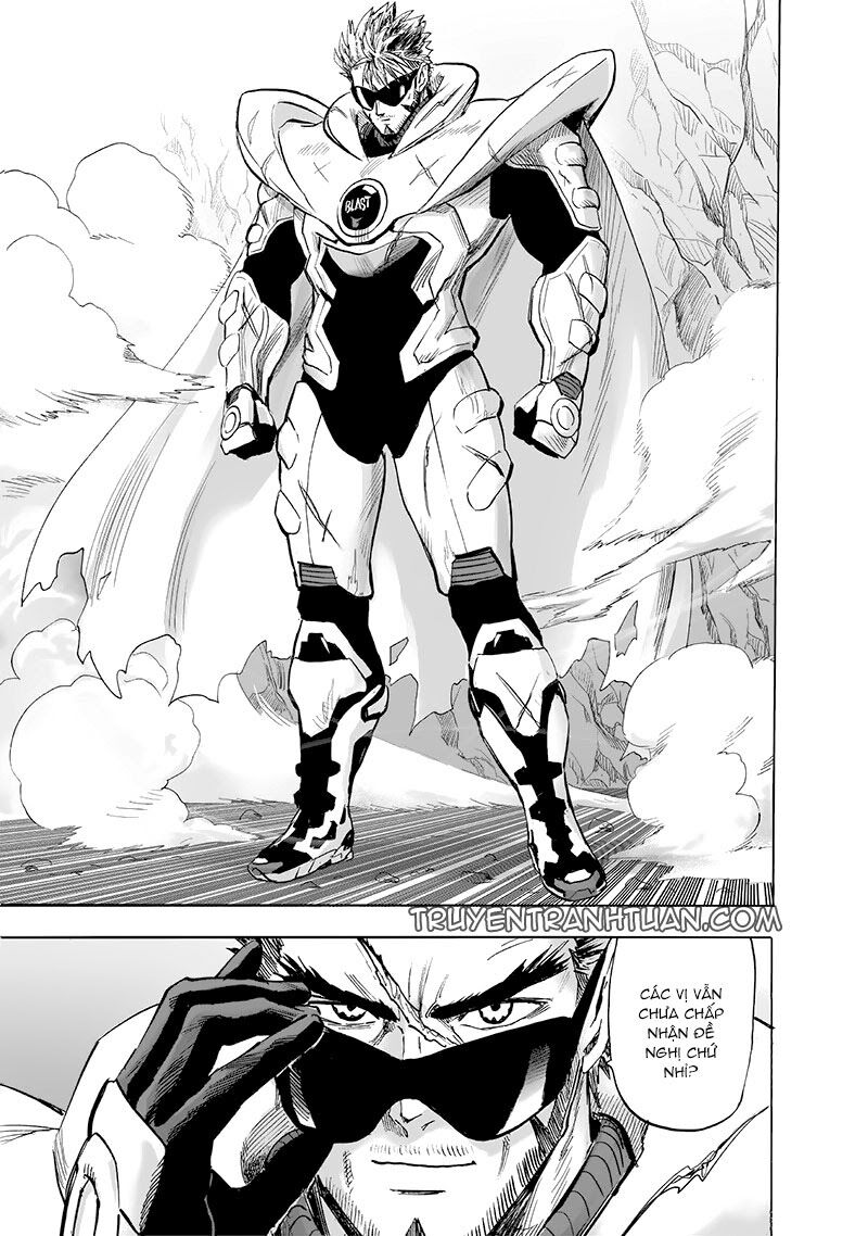Onepunch Man - Chương 186 - Trang 7