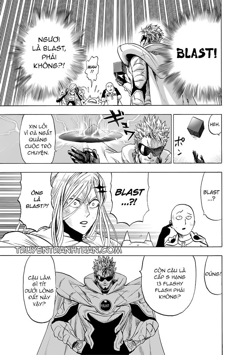 Onepunch Man - Chương 186 - Trang 9
