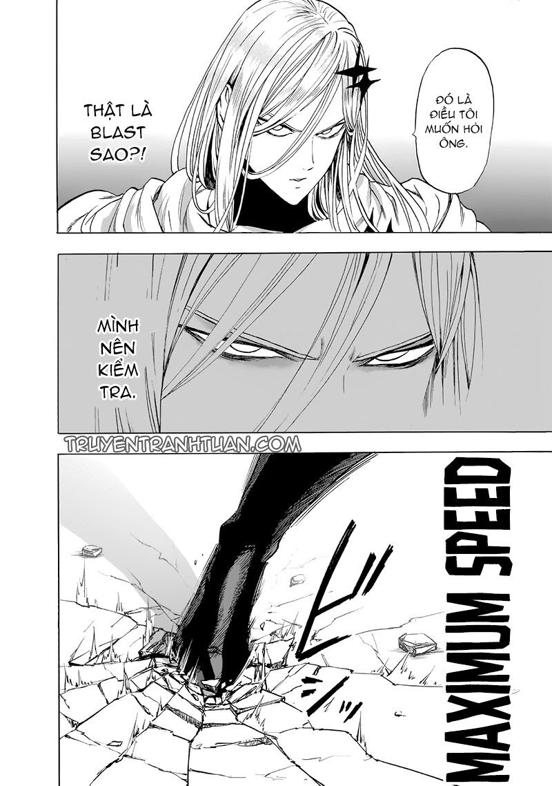 Onepunch Man - Chương 186 - Trang 10