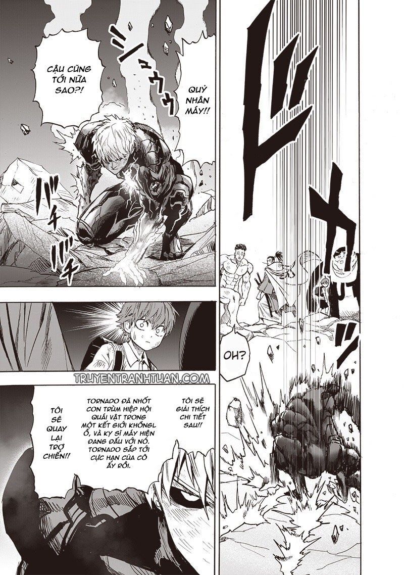 Onepunch Man - Chương 181 - Trang 2