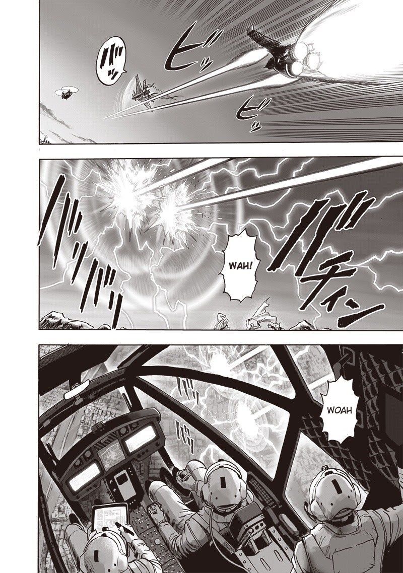 Onepunch Man - Chương 181 - Trang 11