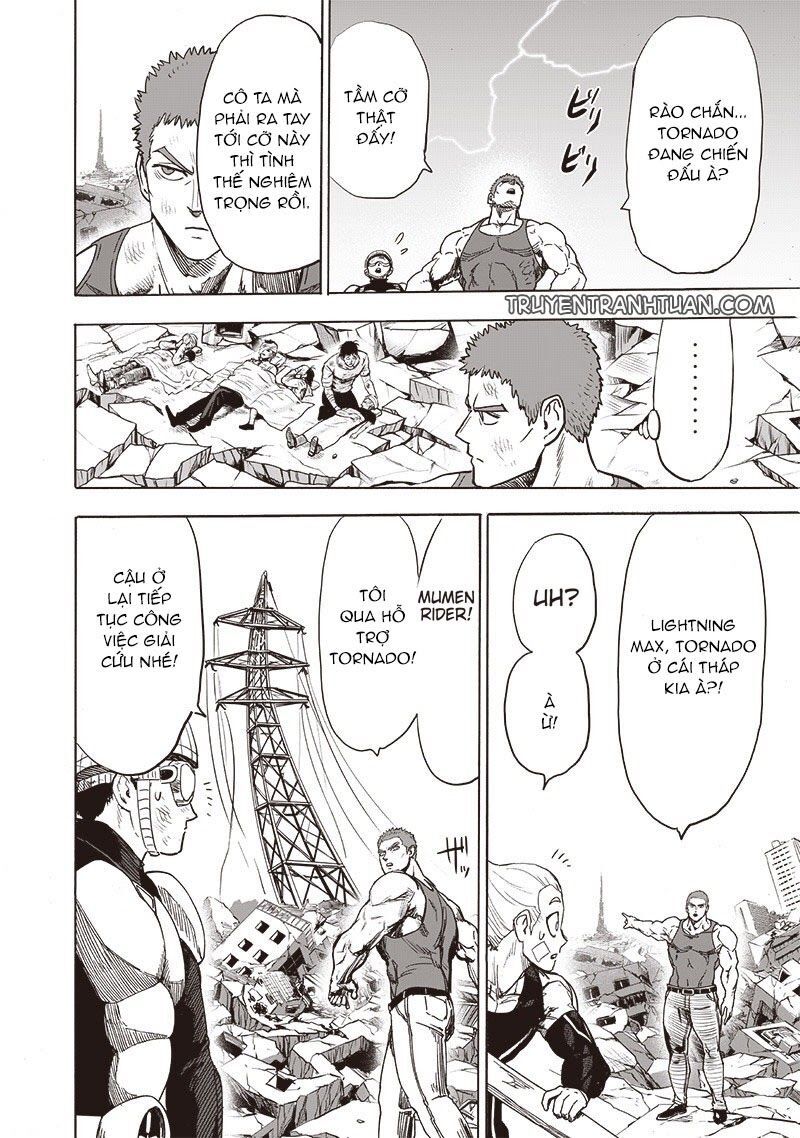 Onepunch Man - Chương 181 - Trang 13