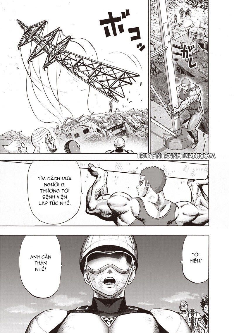 Onepunch Man - Chương 181 - Trang 14